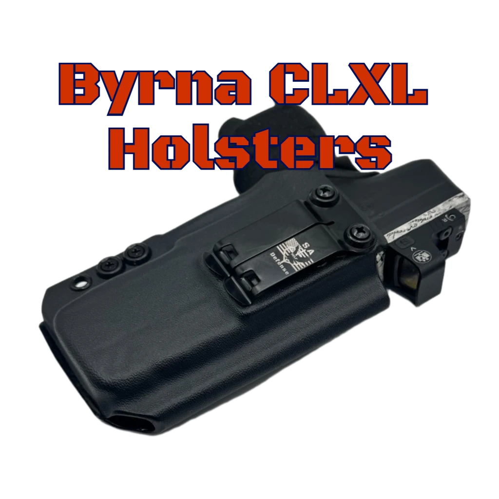 S.A. Self Defense Byrna CLXL Holsters Category main nb