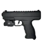 S.A. Self Defense Compact 1300 Lumen Laser-Light Sight – Fits Mercury Rise Intrubuster .68 Launcher
