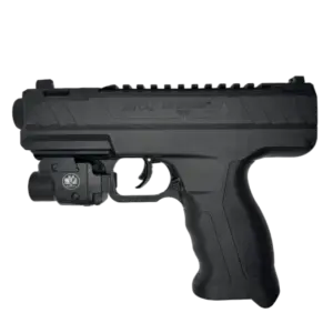 S.A. Self Defense Compact 1300 Lumen Laser-Light Sight – Fits Mercury Rise Intrubuster .68 Launcher