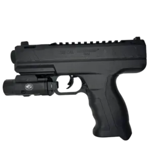 S.A. Self Defense Compact 1500 Lumen Laser-Light Sight – Fits Mercury Rise Intrubuster .68 Launcher