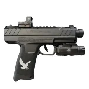 S.A. Self Defense Inturbuster 68 Handle grip with grip on front