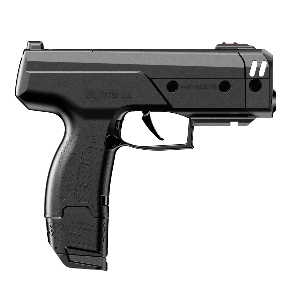 S.A. Self Defense best price for Byrna-CLXL-pepper-gun-.61-caliber-non-lethal-launcher-compact-self-defense-with-CO2-and-holster