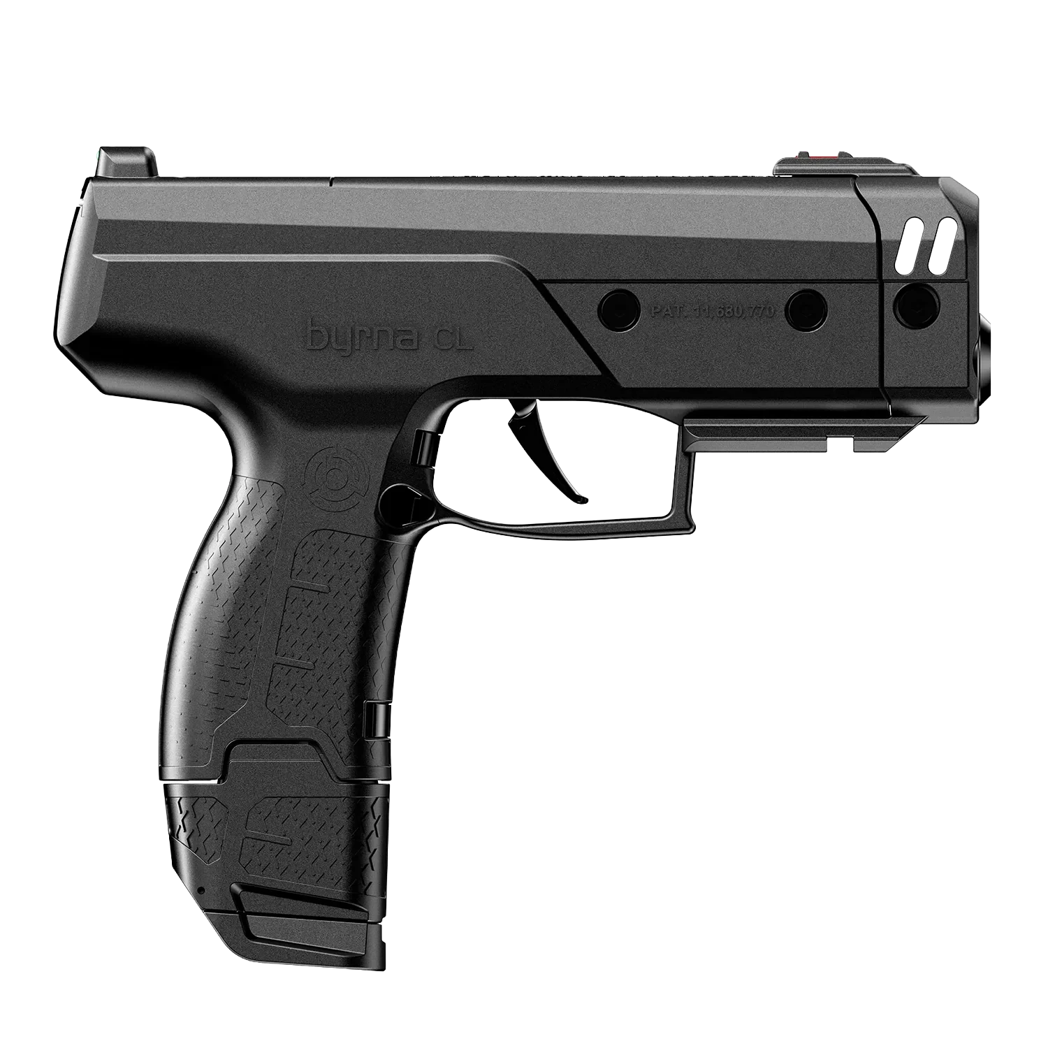 S.A. Self Defense best price for Byrna-CLXL-pepper-gun-.61-caliber-non-lethal-launcher-compact-self-defense-with-CO2-and-holster
