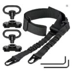 S.A. self Defense rifle 2 point sling