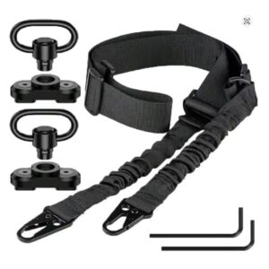 S.A. self Defense rifle 2 point sling