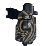S.A. Self Defense IWB Byrna CLXL Holster custom infused holster