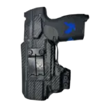 S.A. Self Defense IWB OWB Olight laser light holster for Byrna LE