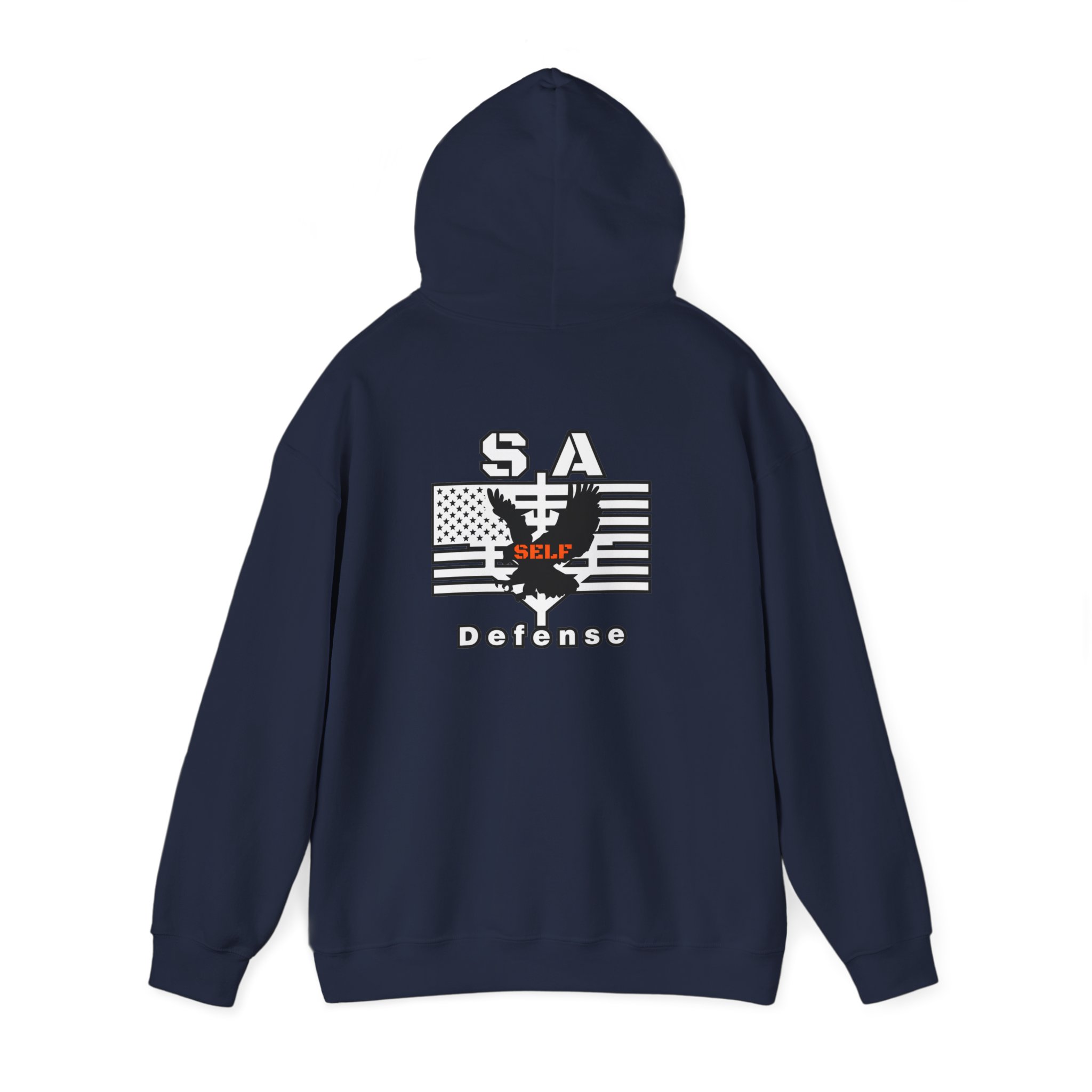 S.A. Self Defense Unisex Heavy Blend™ Hooded Sweatshirt 15 S.A. Self Defense Unisex Heavy Blend™ Hooded Sweatshirt - Image 15