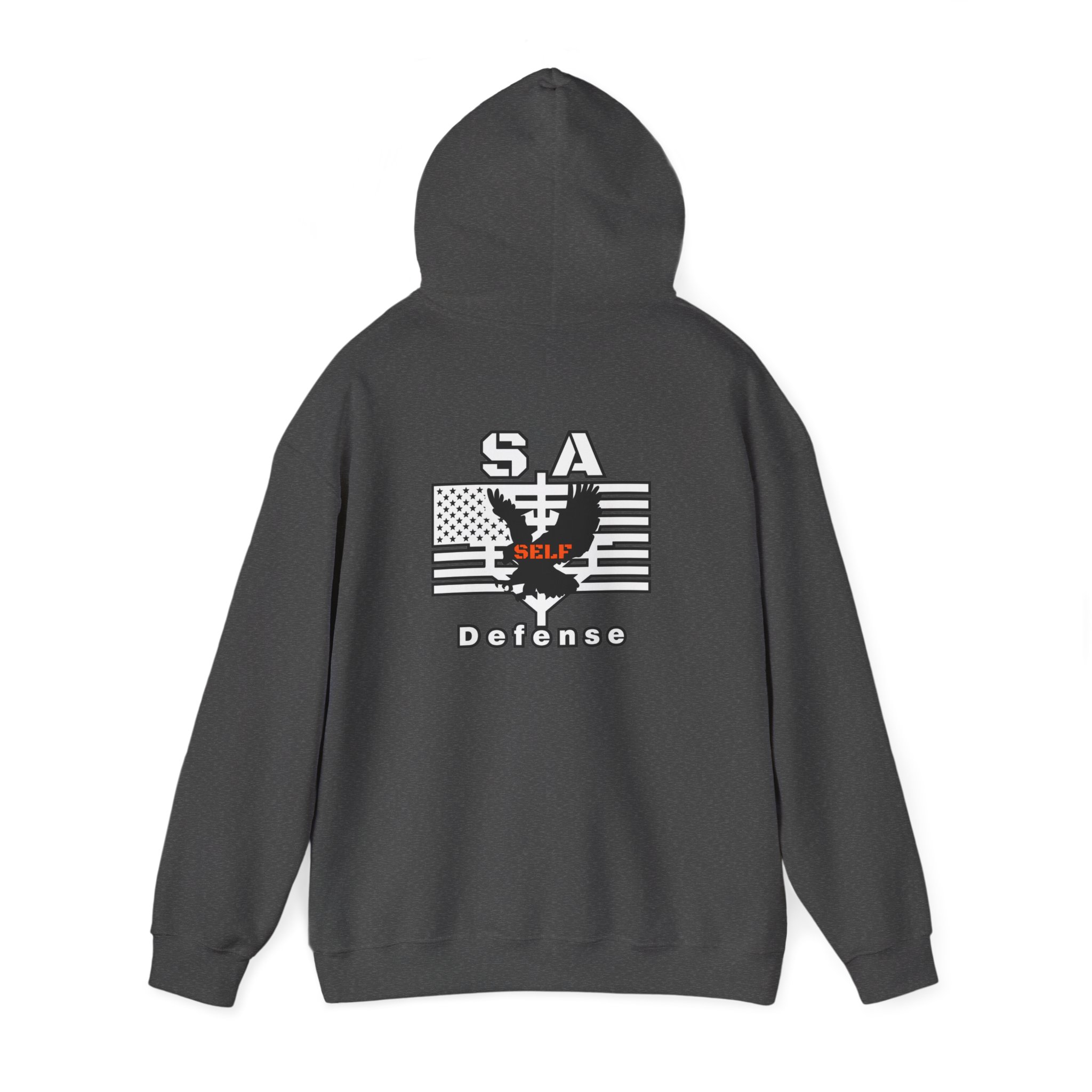 S.A. Self Defense Unisex Heavy Blend™ Hooded Sweatshirt 11 S.A. Self Defense Unisex Heavy Blend™ Hooded Sweatshirt - Image 11