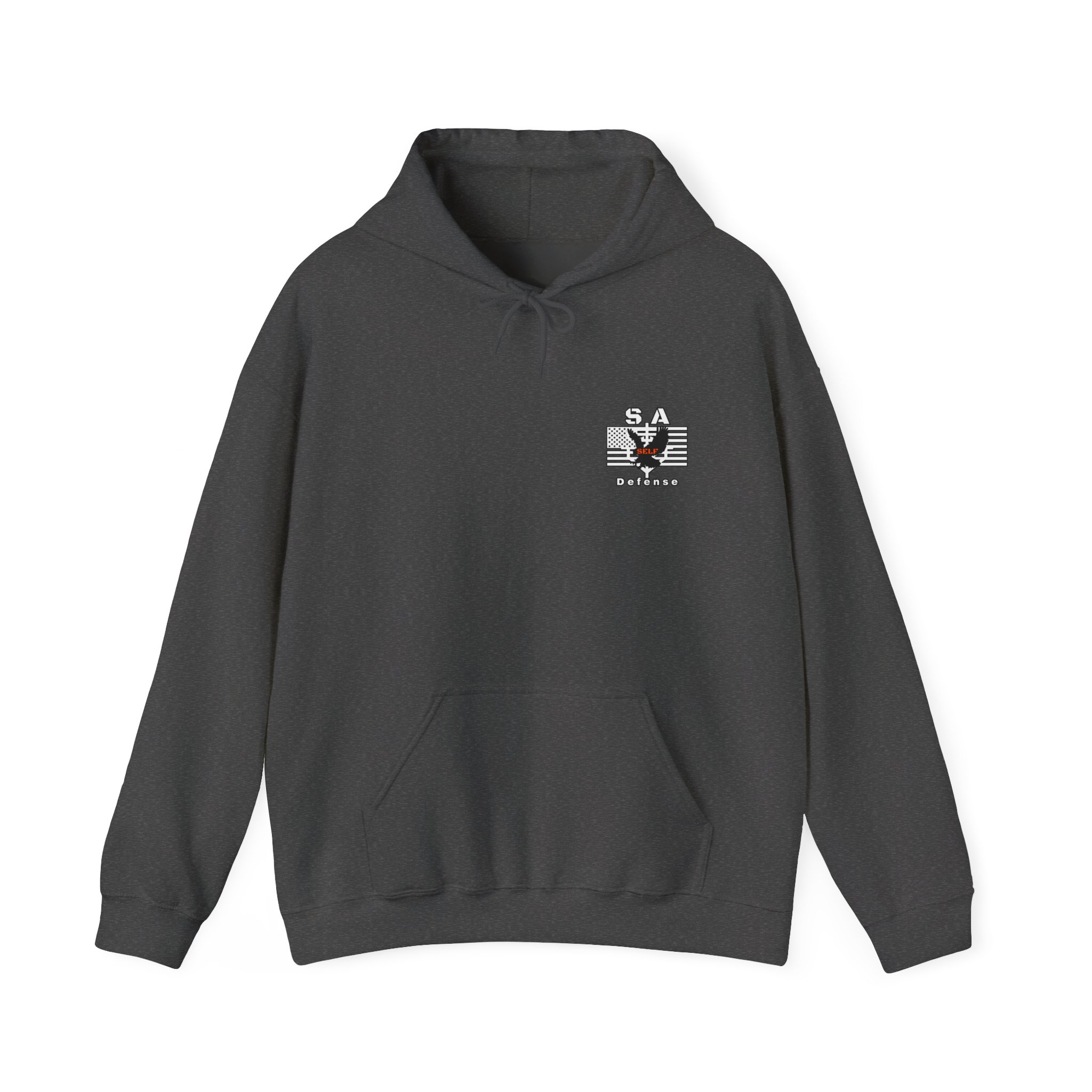 S.A. Self Defense Unisex Heavy Blend™ Hooded Sweatshirt 9 S.A. Self Defense Unisex Heavy Blend™ Hooded Sweatshirt - Image 9