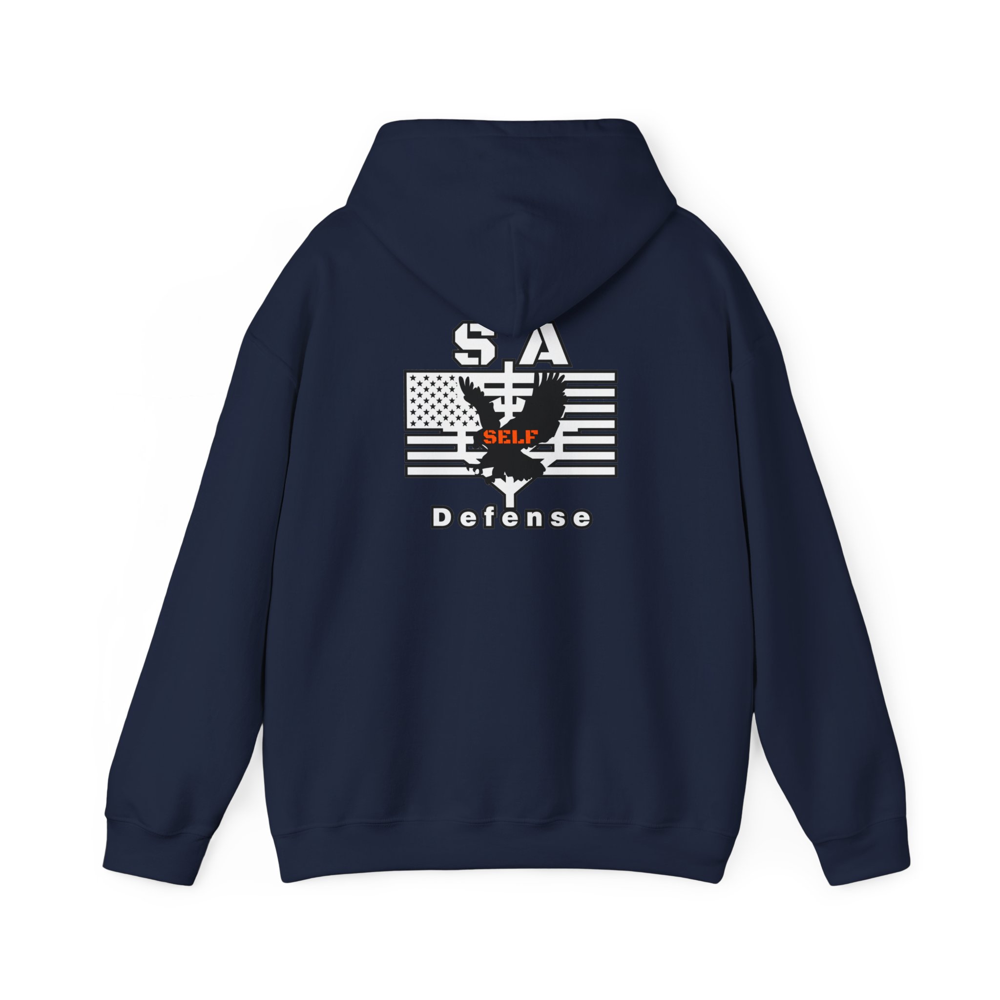 S.A. Self Defense Unisex Heavy Blend™ Hooded Sweatshirt 14 S.A. Self Defense Unisex Heavy Blend™ Hooded Sweatshirt - Image 14