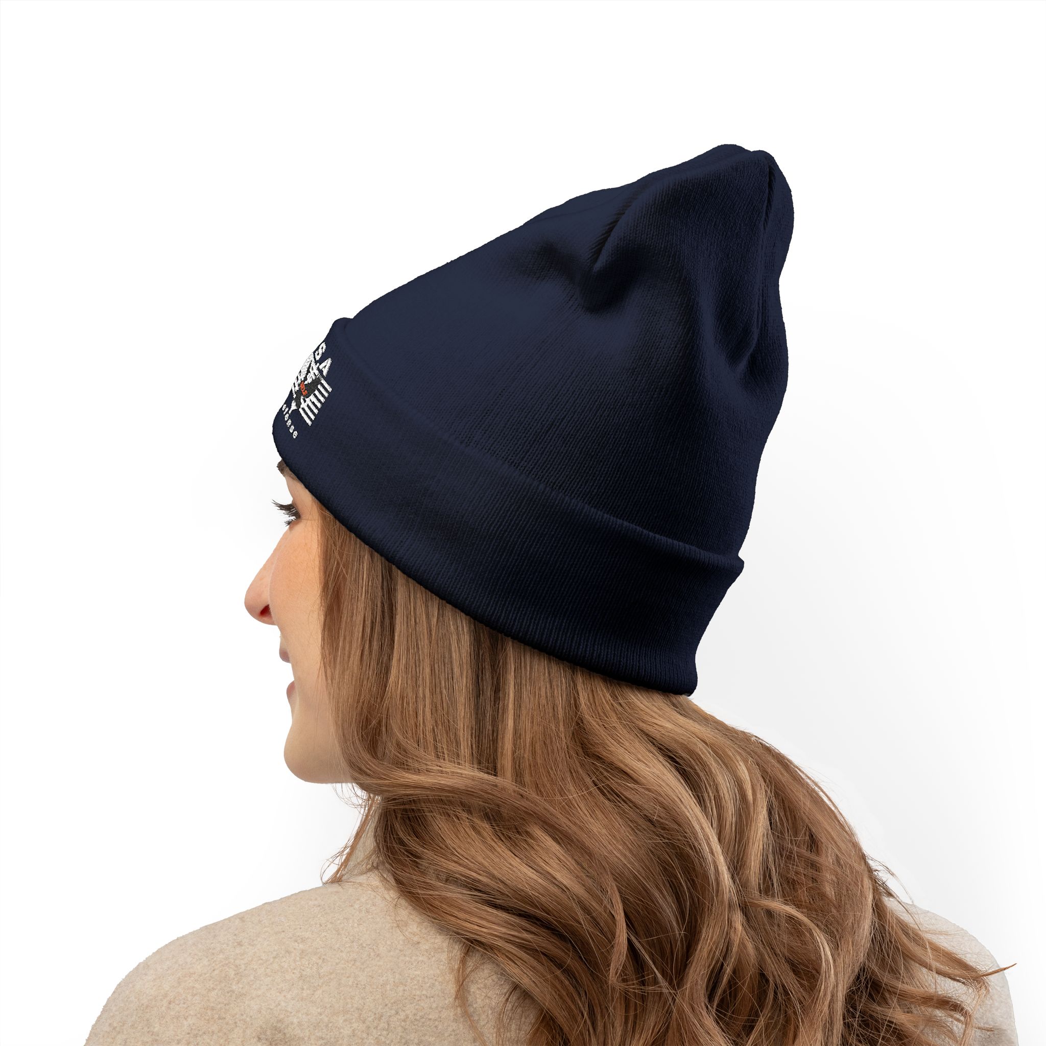 We the People – Stay United S.A. Self Defense Embroidered Knit Beanie 6 We the People – Stay United S.A. Self Defense Embroidered Knit Beanie - Image 6