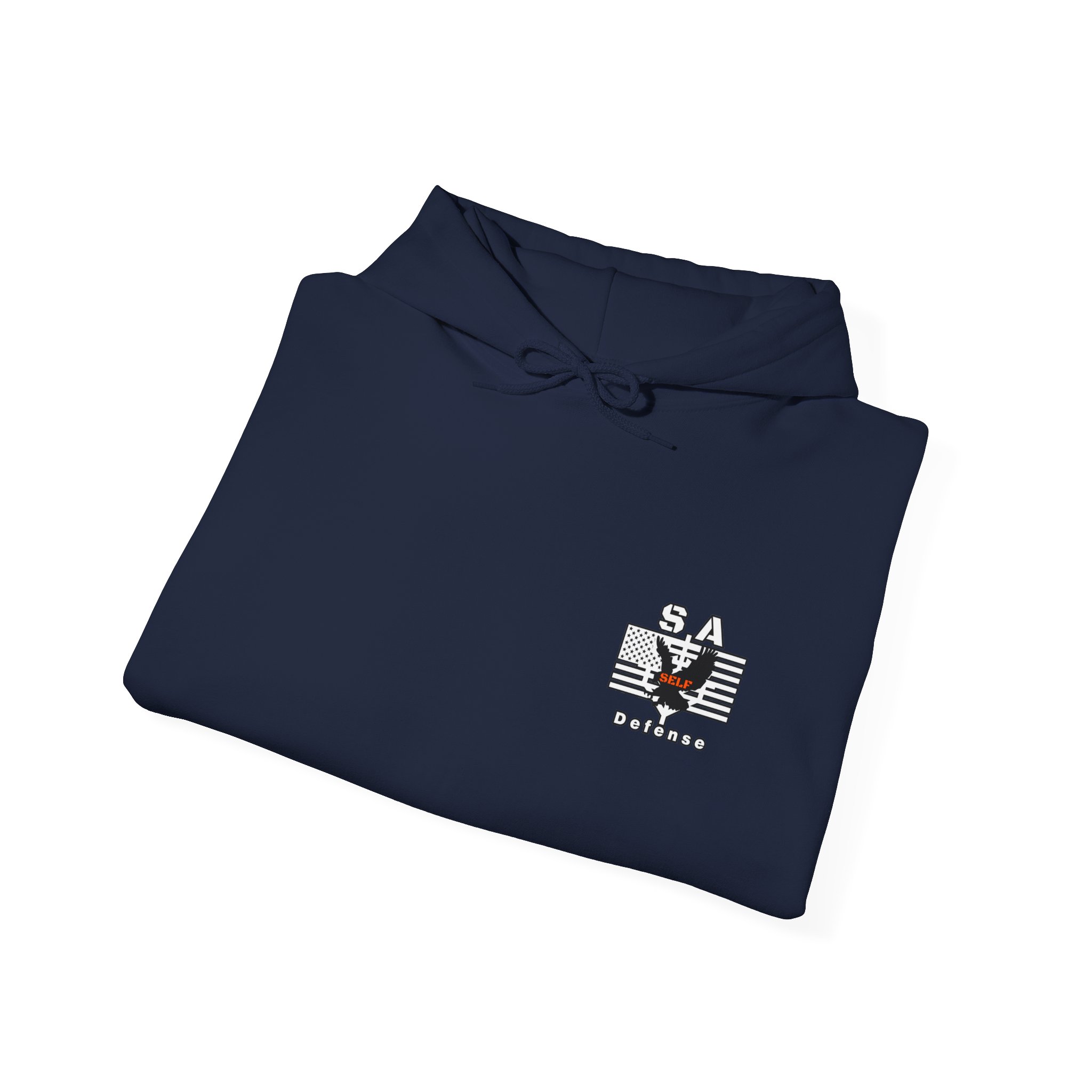S.A. Self Defense Unisex Heavy Blend™ Hooded Sweatshirt 16 S.A. Self Defense Unisex Heavy Blend™ Hooded Sweatshirt - Image 16