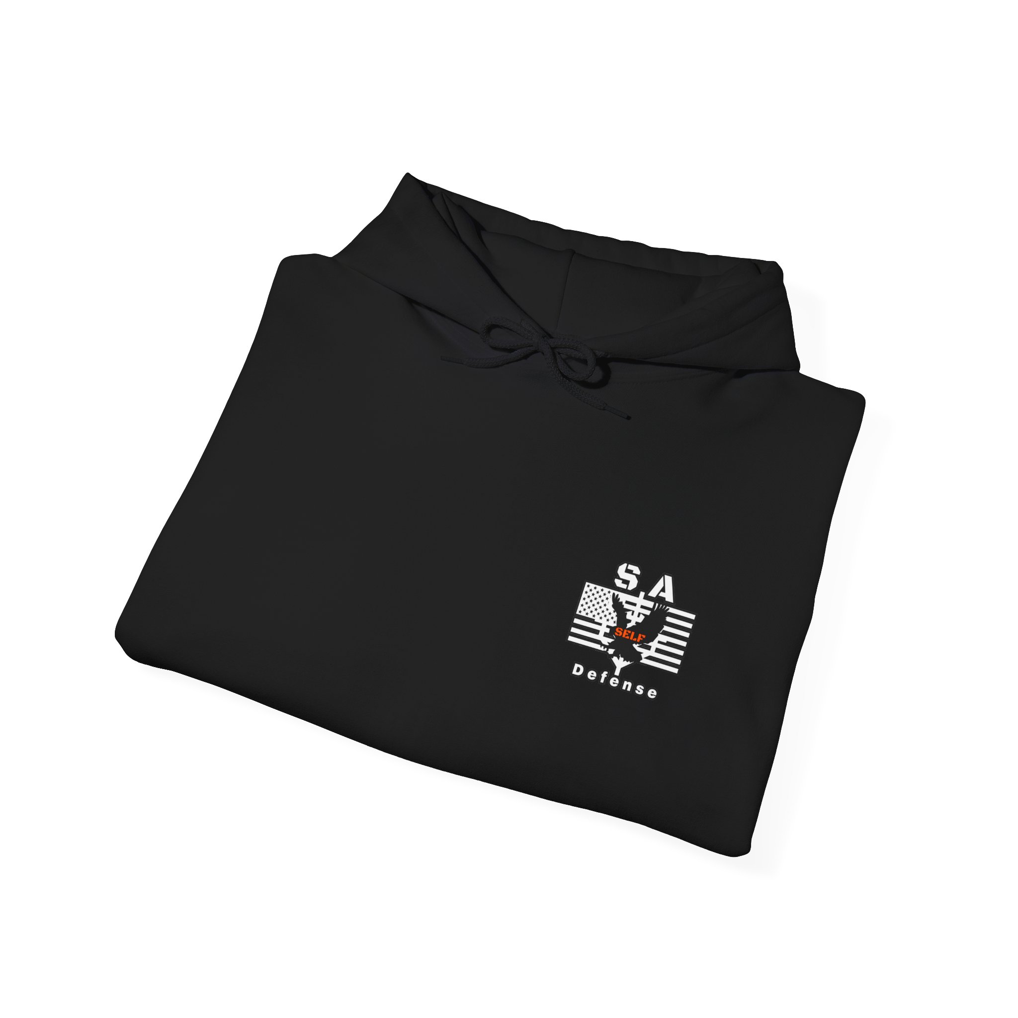 S.A. Self Defense Unisex Heavy Blend™ Hooded Sweatshirt 8 S.A. Self Defense Unisex Heavy Blend™ Hooded Sweatshirt - Image 8
