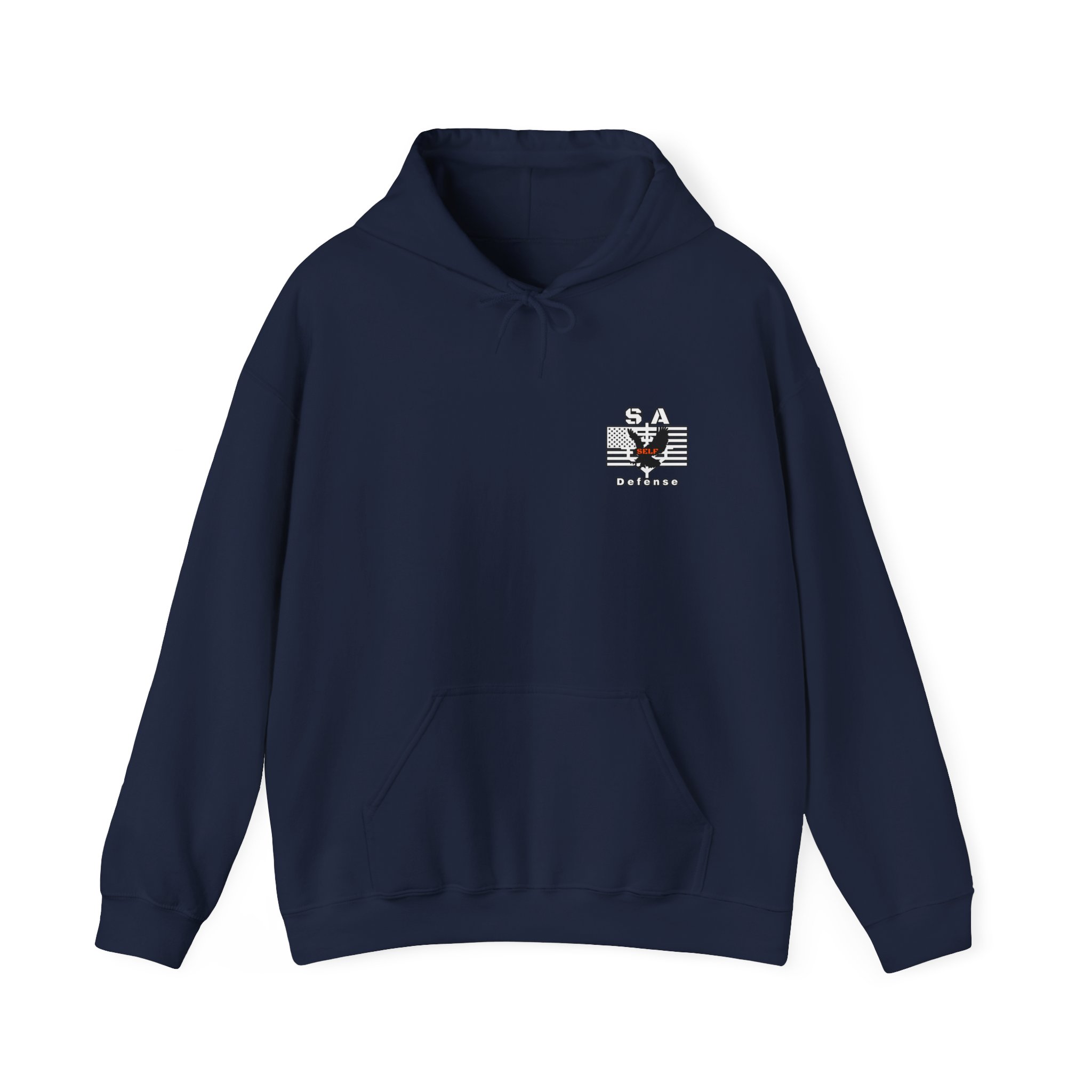 S.A. Self Defense Unisex Heavy Blend™ Hooded Sweatshirt 13 S.A. Self Defense Unisex Heavy Blend™ Hooded Sweatshirt - Image 13
