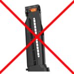 S.A.-Self-defense-no magazine with defender bundleCL-.61-Caliber-5-rd-Magazine-Finger-Groove-side