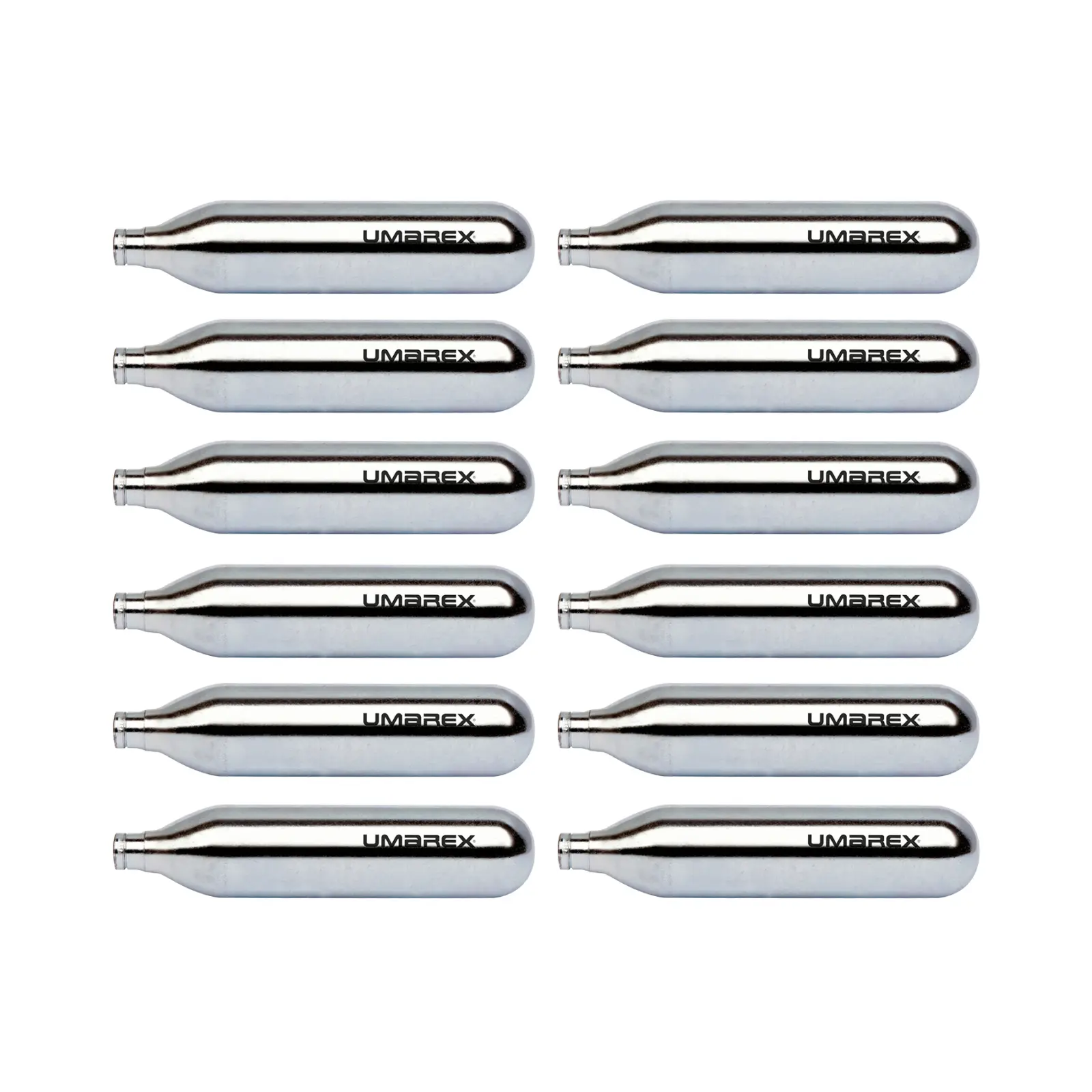 12G CO2 CYLINDERS - 12CT 3 12g CO2 cylinders (12 pk) — Gallery image 2