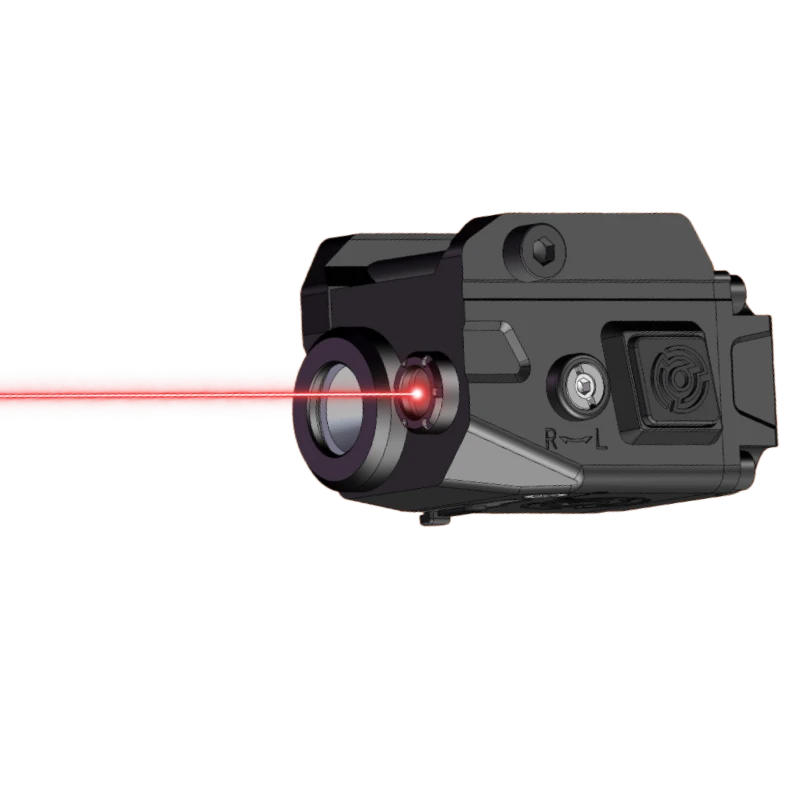 BYRNA DUALSIGHT LIGHT AND LASER 1 Byrna DualLight for Byrna CL and CLXL red