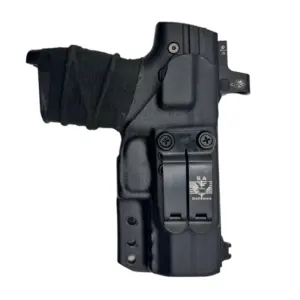 S.A. Self Defense IWB Hybrid Holster for Byrna SD and Byrna LE SB