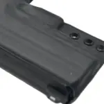 S.A. Self Defense IWB Hybrid Holster for Byrna SD and Byrna LE SB closed end option
