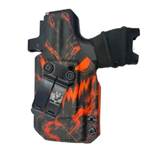 S.A. Self Defense Pepper Gun holster holiday special holster Halloween 2026 all models main