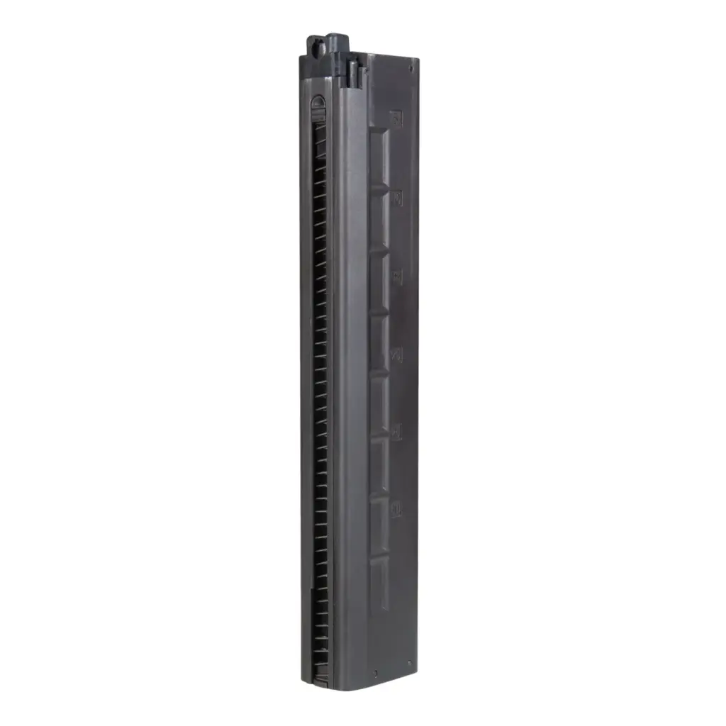 The Byrna EP Discontinued with Honors. Updated 4/17/2025: The new Byrna CL is released 13 Beretta PMX GBB MAG(KWA) — Product image