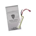 EF 11.1V Lipo 900 15C STICK - DEANS - GEN2 W/LIPO BAG — Product image