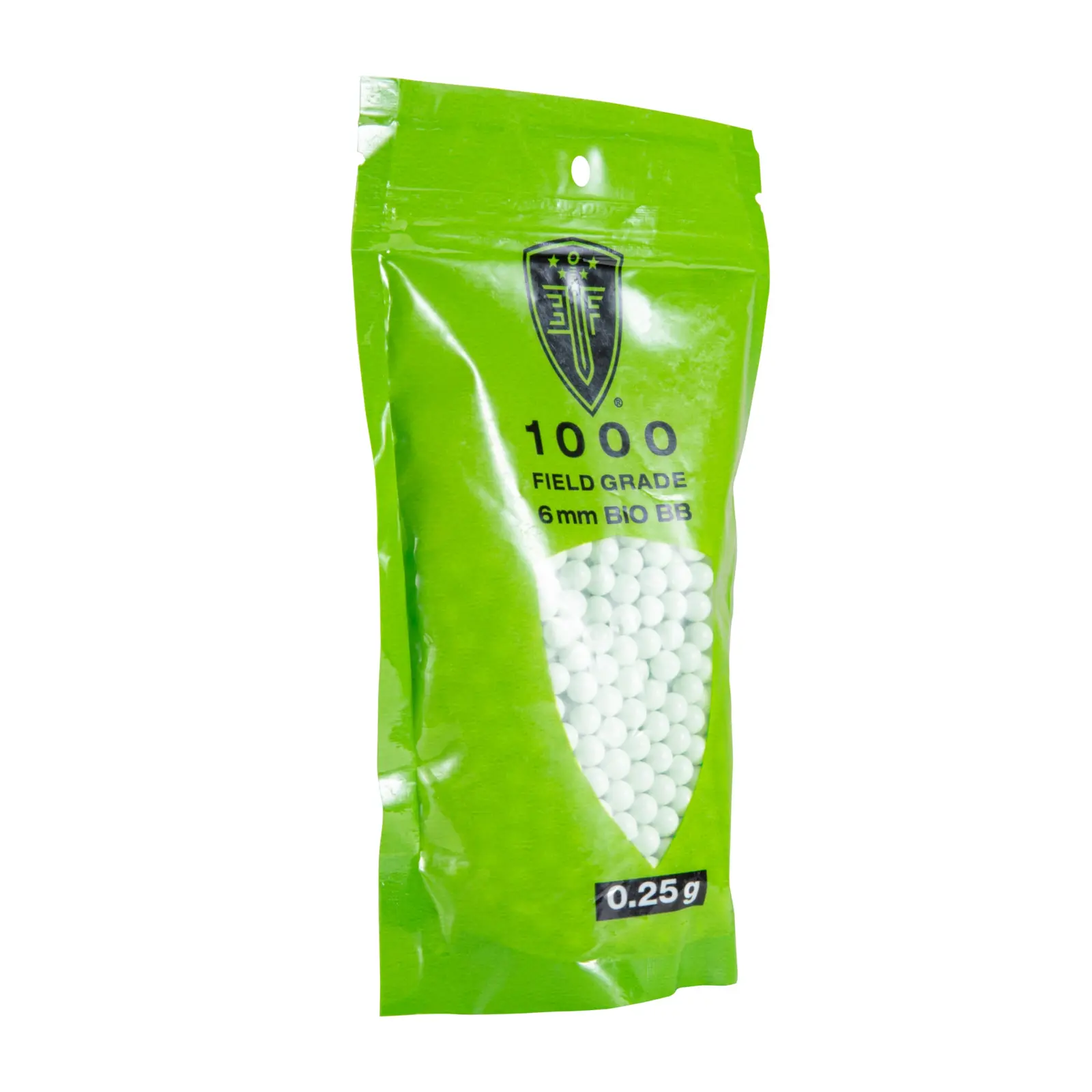 EF FIELD BBS .25 BIO-1000ct(BAG) 7 EF FIELD BBS .25 BIO-1000ct(BAG) — Gallery image 7