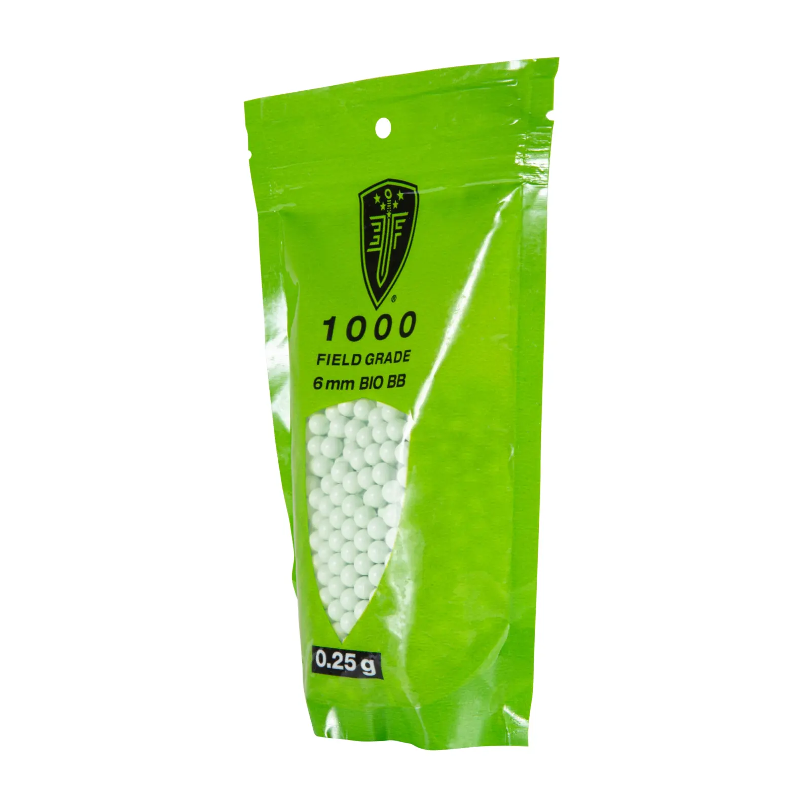 EF FIELD BBS .25 BIO-1000ct(BAG) 8 EF FIELD BBS .25 BIO-1000ct(BAG) — Gallery image 8
