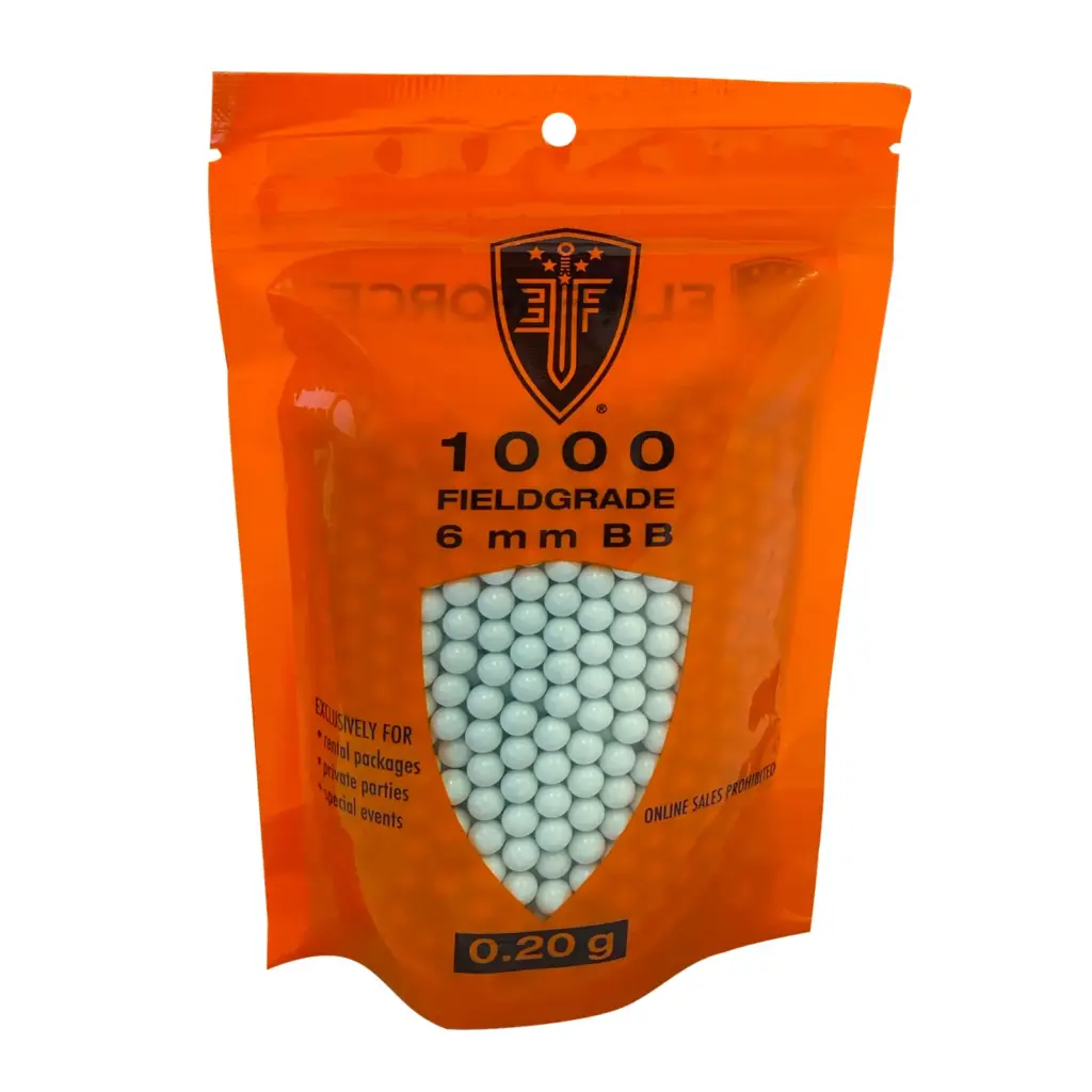 EF FIELD BBS non-bio 1000ct(BAG) — Product image