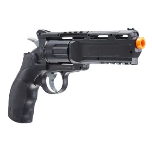 EF H8R Gen2 C02 Revolver - BLK — Product image
