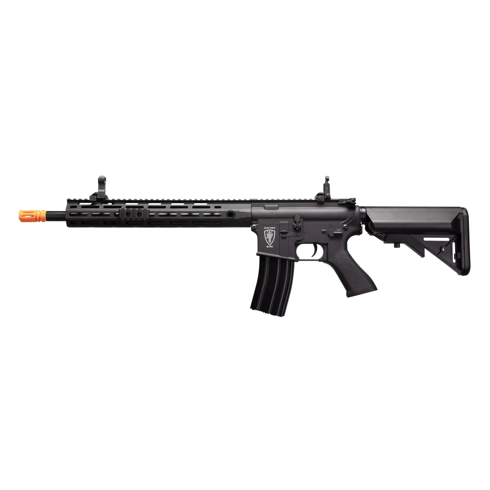 EF M4 - CFRX BLK - w/EYE Trace 5 EF M4 - CFRX BLK - w/EYE Trace — Gallery image 5