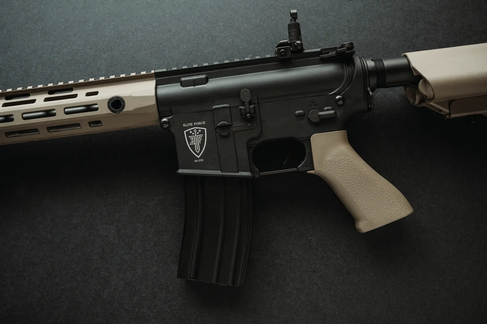 EF M4 - CFRX - w/EYE Trace 9 EF M4 - CFRX - w/EYE Trace — Gallery image 9