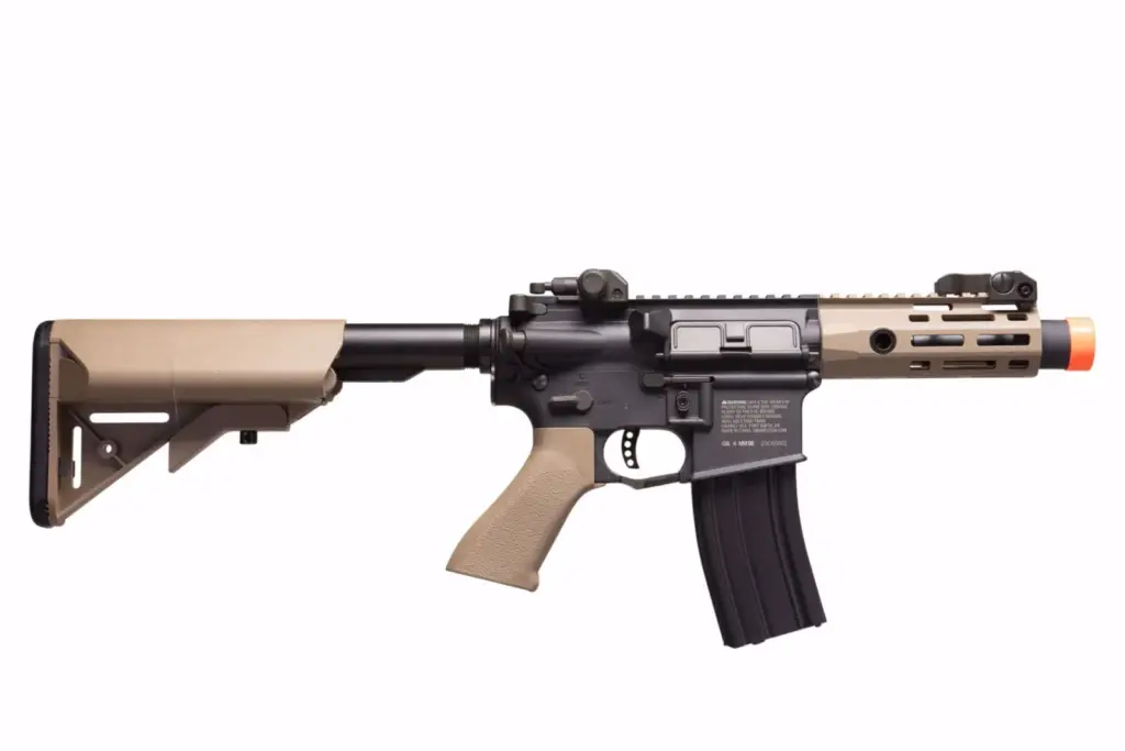 EF M4 - CQCX - w/EYE Trace — Product image