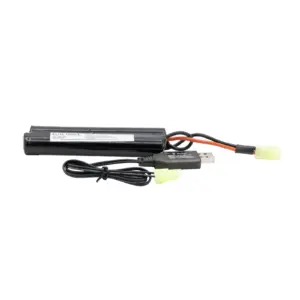 EF STARTER POWER PACK COMBO 9.6 & USB Charging Cable — Product image
