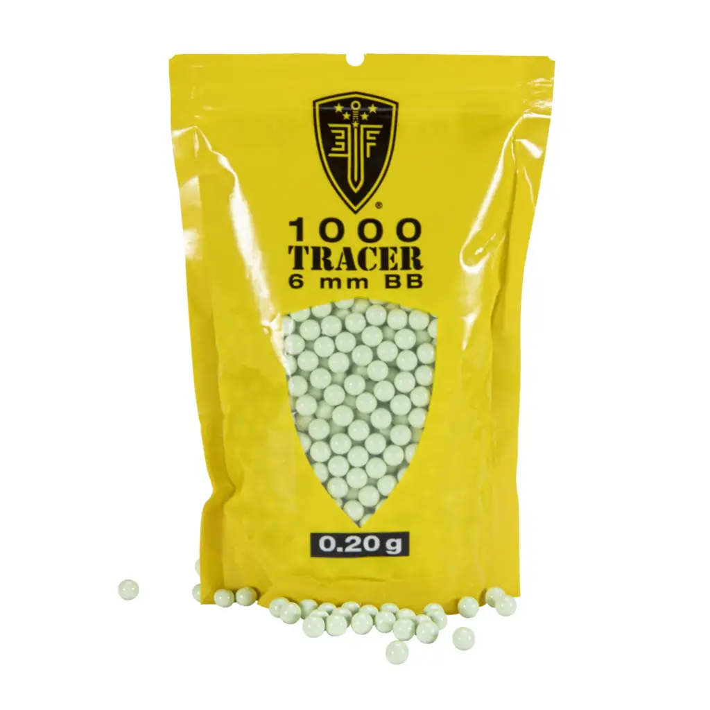 The Byrna EP Discontinued with Honors. Updated 4/17/2025: The new Byrna CL is released 11 EF Tracer BBs .20-Green-1000ct(BAG) — Product image
