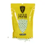 EF Tracer BBs .20-Green-1000ct(BAG) — Product image