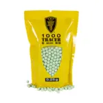 EF Tracer BBs .25-Green-1000ct(BAG) — Product image