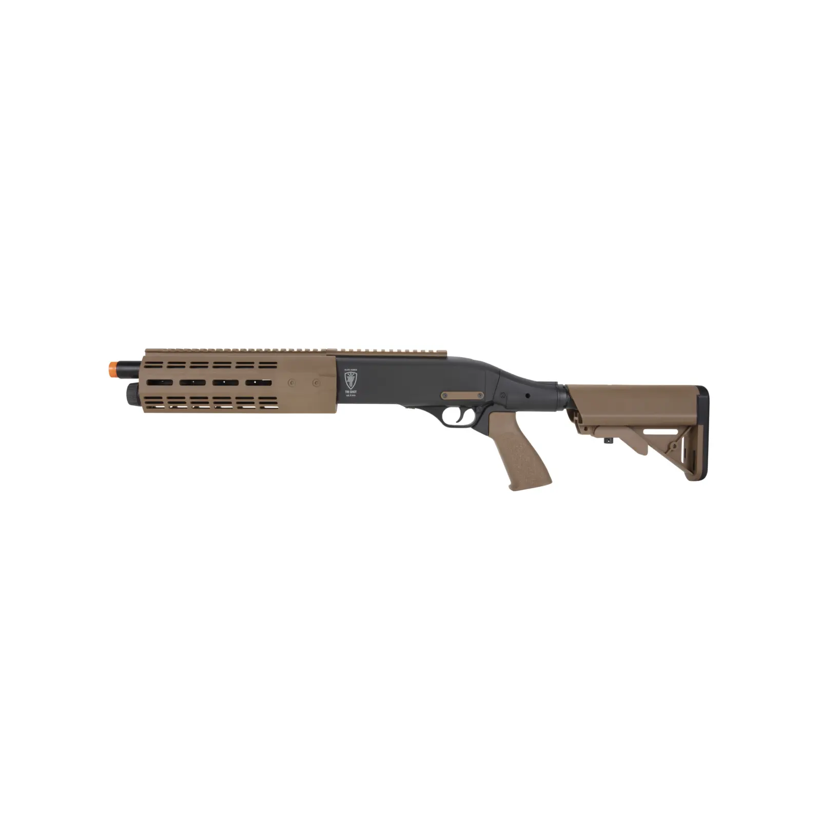 EF TRI-SHOT C02 Shotgun - M-LOK -UPDATED GEN2 4 EF TRI-SHOT C02 Shotgun - M-LOK -UPDATED GEN2 — Gallery image 4