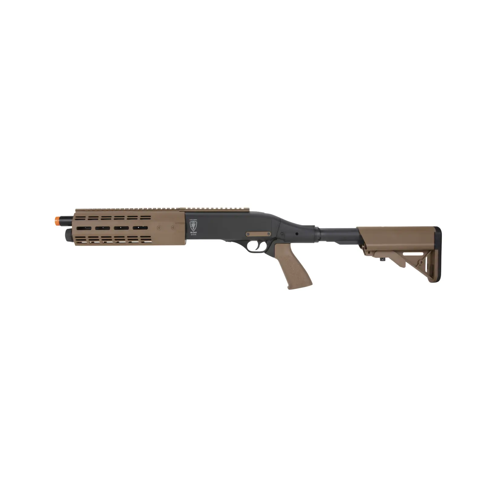 EF TRI-SHOT C02 Shotgun - M-LOK -UPDATED GEN2 8 EF TRI-SHOT C02 Shotgun - M-LOK -UPDATED GEN2 — Gallery image 8