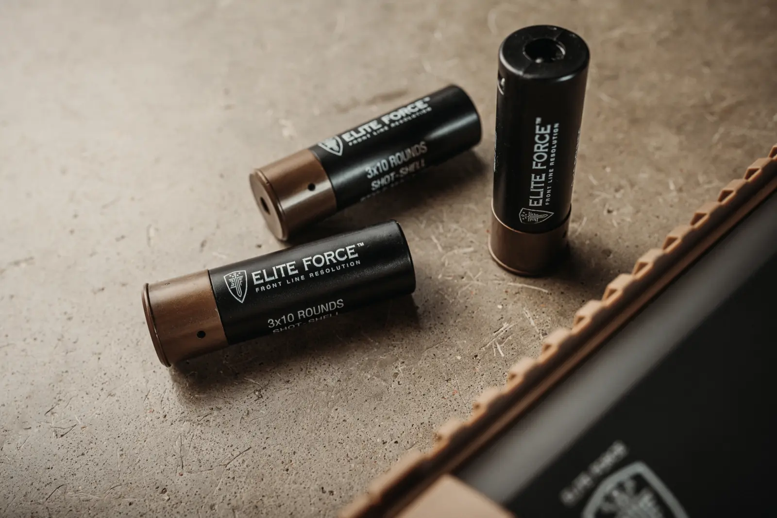 EF TRI-SHOT C02 Shotgun - M-LOK -UPDATED GEN2 11 EF TRI-SHOT C02 Shotgun - M-LOK -UPDATED GEN2 — Gallery image 11