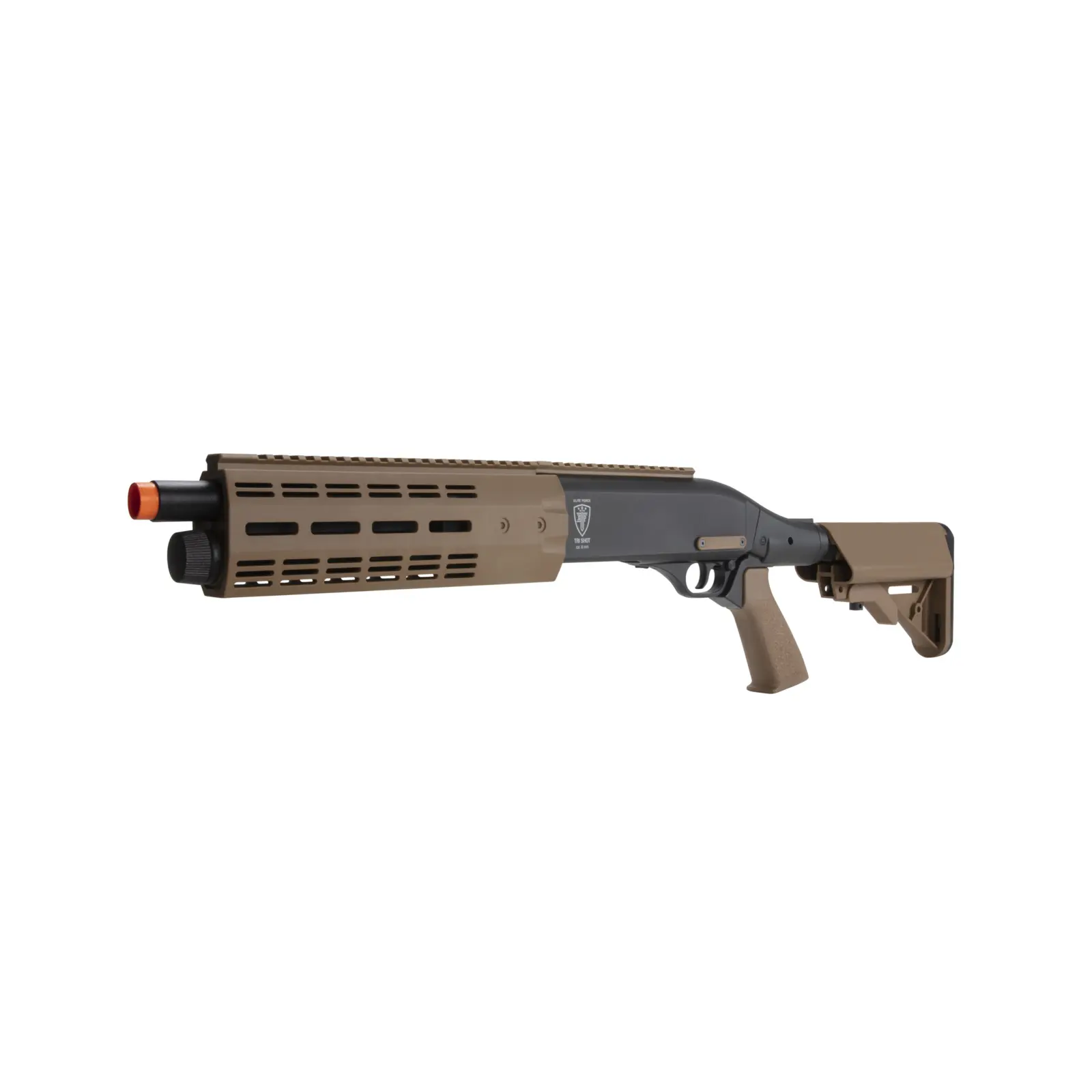 EF TRI-SHOT C02 Shotgun - M-LOK -UPDATED GEN2 13 EF TRI-SHOT C02 Shotgun - M-LOK -UPDATED GEN2 — Gallery image 13