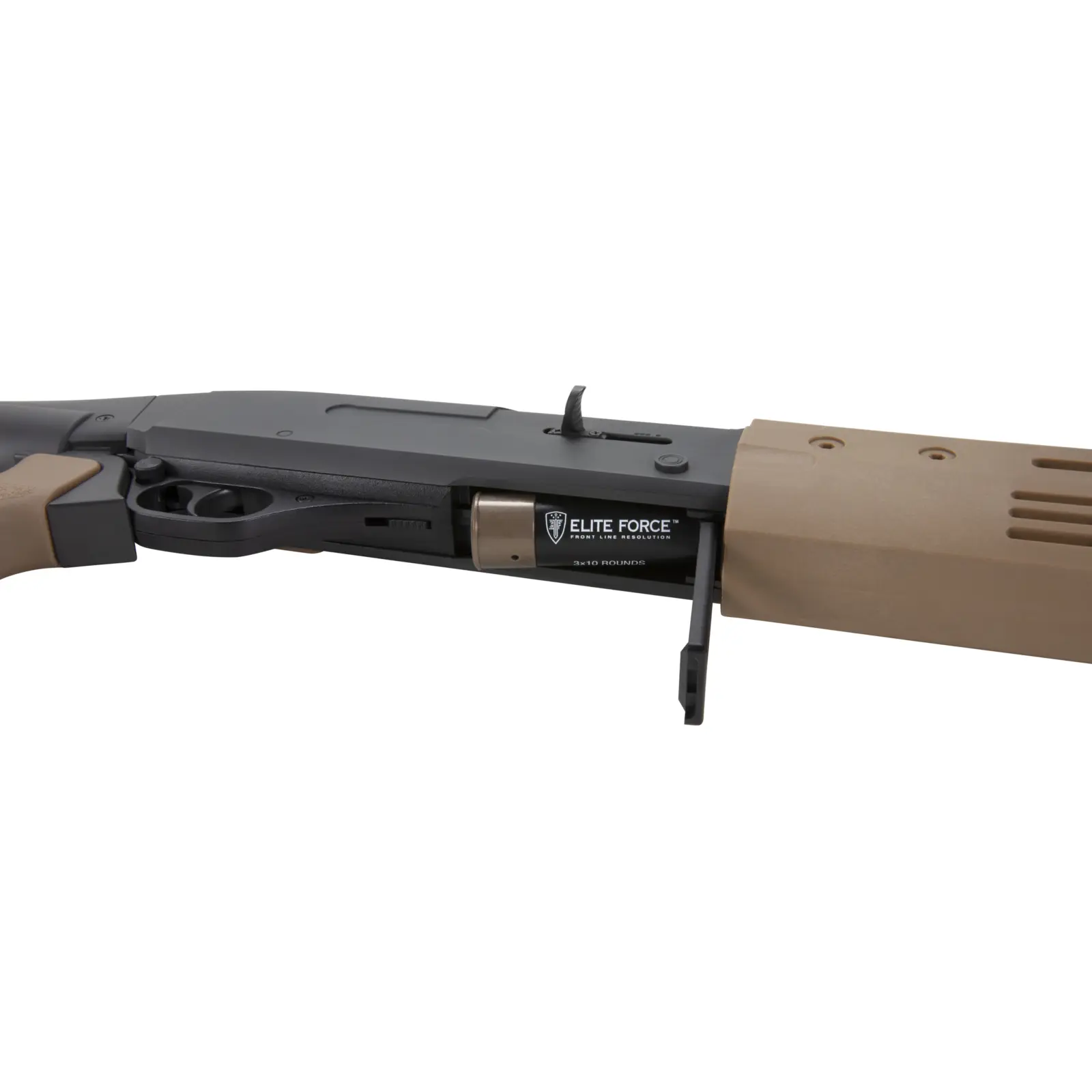 EF TRI-SHOT C02 Shotgun - M-LOK -UPDATED GEN2 15 EF TRI-SHOT C02 Shotgun - M-LOK -UPDATED GEN2 — Gallery image 15