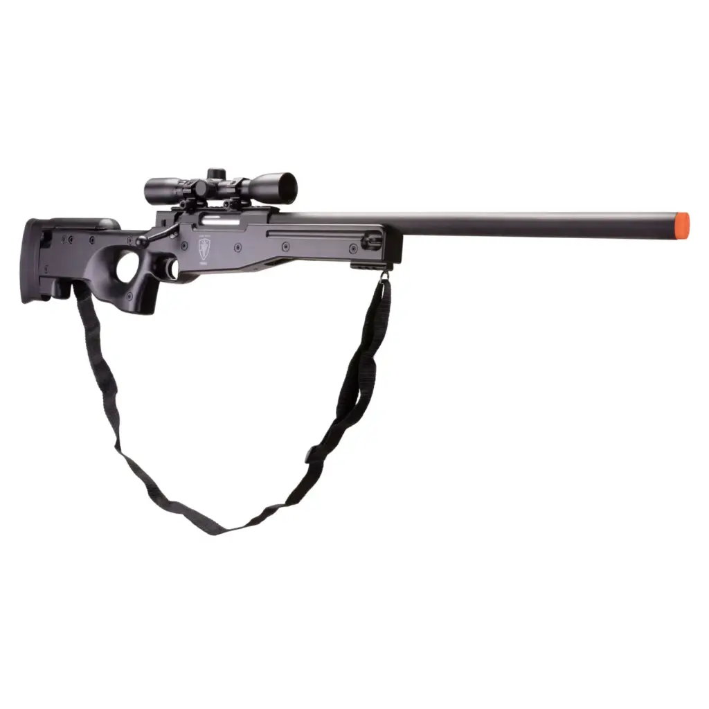 The Byrna EP Discontinued with Honors. Updated 4/17/2025: The new Byrna CL is released 15 EF Tundra w/scope — Product image