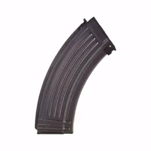 E&L 47 Mid Cap Metal Mag 120rds - BLK 1101-06-B — Product image