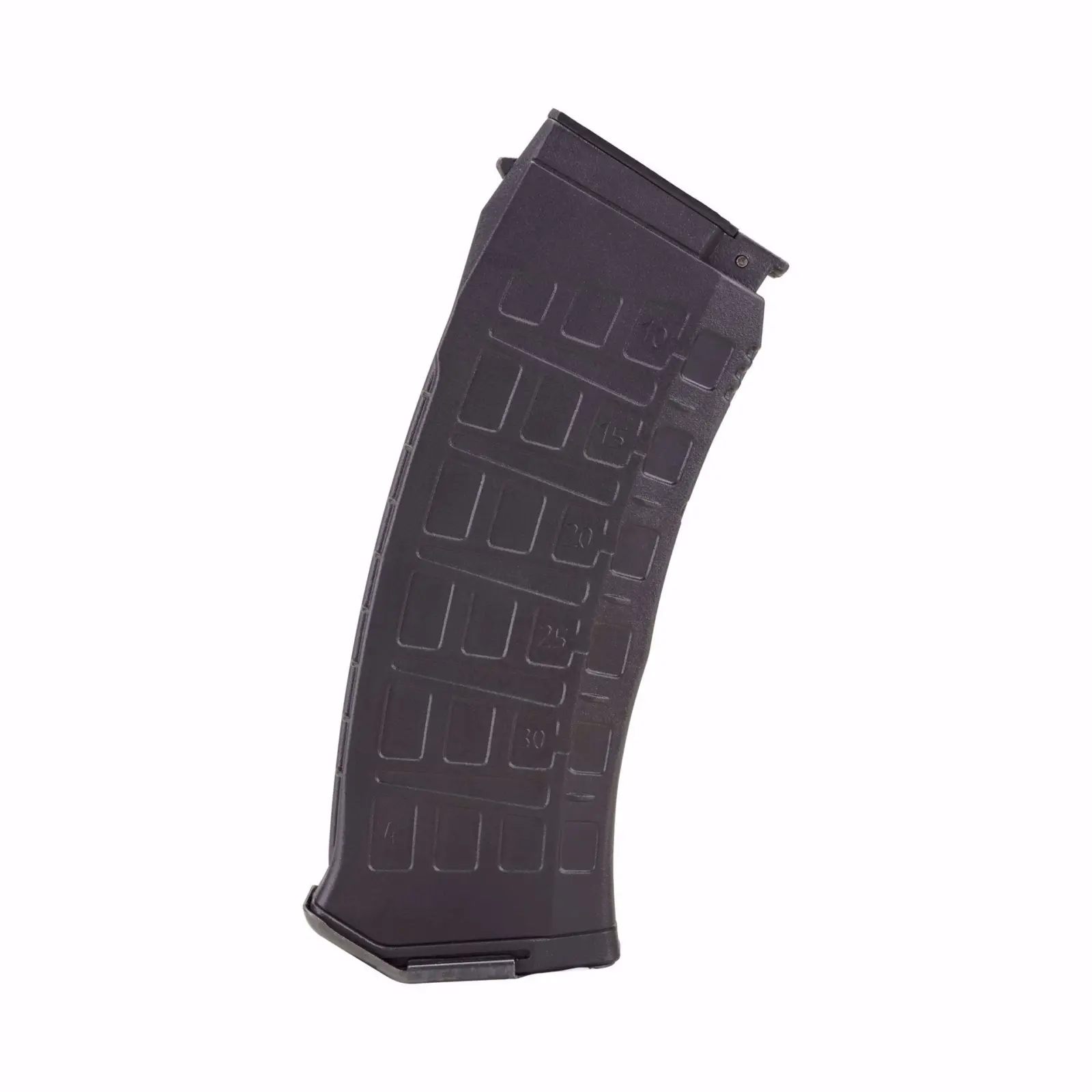 E&L AK12 Mid Cap Mag 150rds - BLK 1116-08 1 E&L AK12 Mid Cap Mag 150rds - BLK 1116-08 — Product image