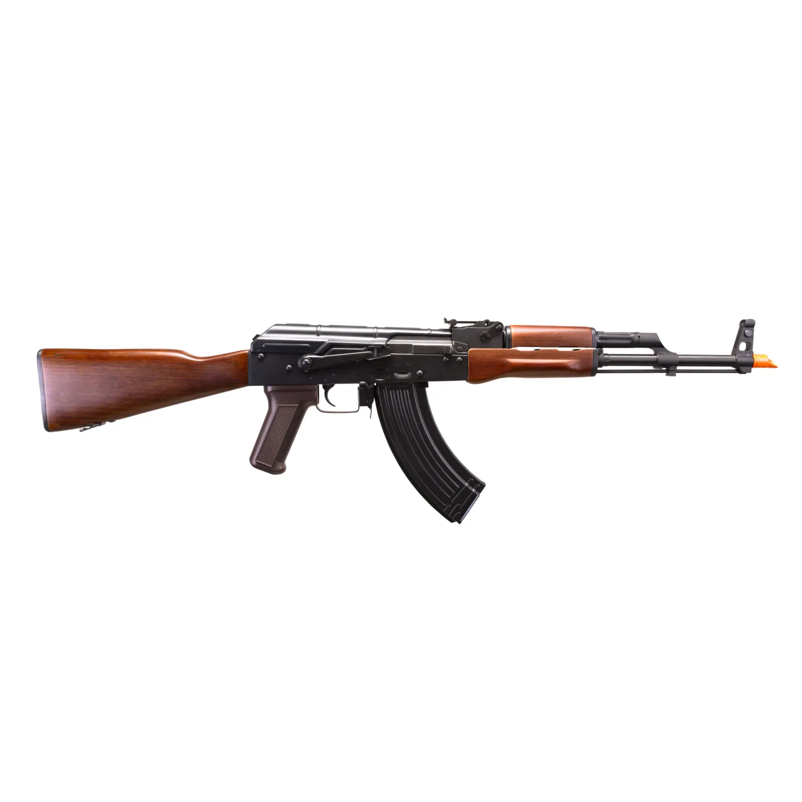 E&L AKM Platinum AEG AK Airsoft Rifle 1 E&L AKM Platinum 2.0 A101PT w/PT 2.0 ETU V3- AEG — Product image