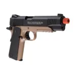 Elite Force 1911 TAC C02 Blowback-BLK/DEB(Gen3) — Product image