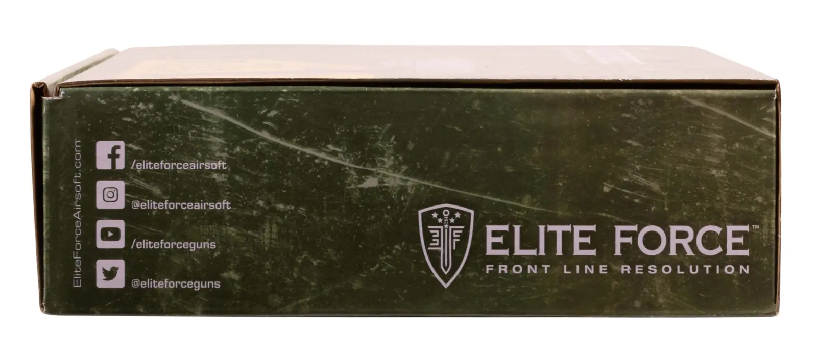 Elite Force 1911 TAC C02 Blowback-Stainless(Gen3) 6 Elite Force 1911 TAC C02 Blowback-Stainless(Gen3) — Gallery image 6