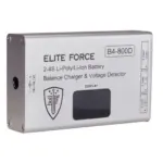 Elite Force 2-4S L-Poly-Li-Ion SMART Balance Charger — Product image
